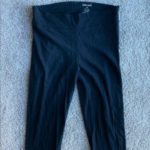 Mid-calf Leggings